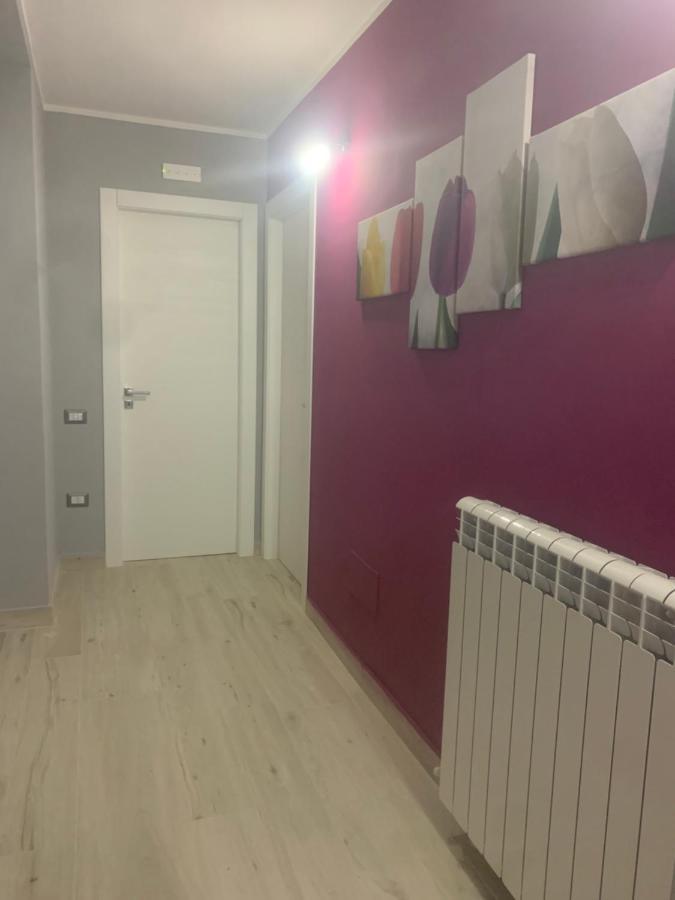Le Stanze Di Dalia Bed & Breakfast Crotone Exterior photo