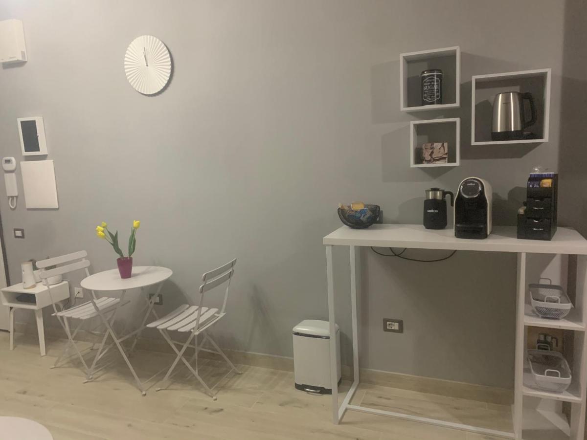 Le Stanze Di Dalia Bed & Breakfast Crotone Exterior photo