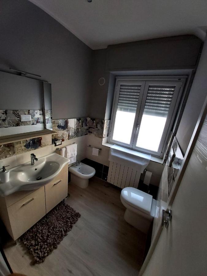 Le Stanze Di Dalia Bed & Breakfast Crotone Exterior photo