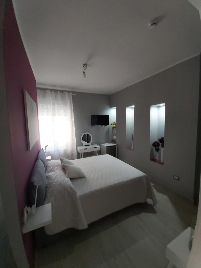 Le Stanze Di Dalia Bed & Breakfast Crotone Exterior photo