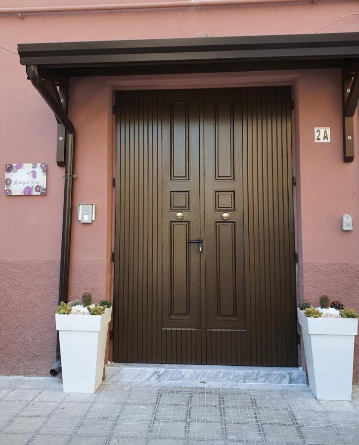 Le Stanze Di Dalia Bed & Breakfast Crotone Exterior photo