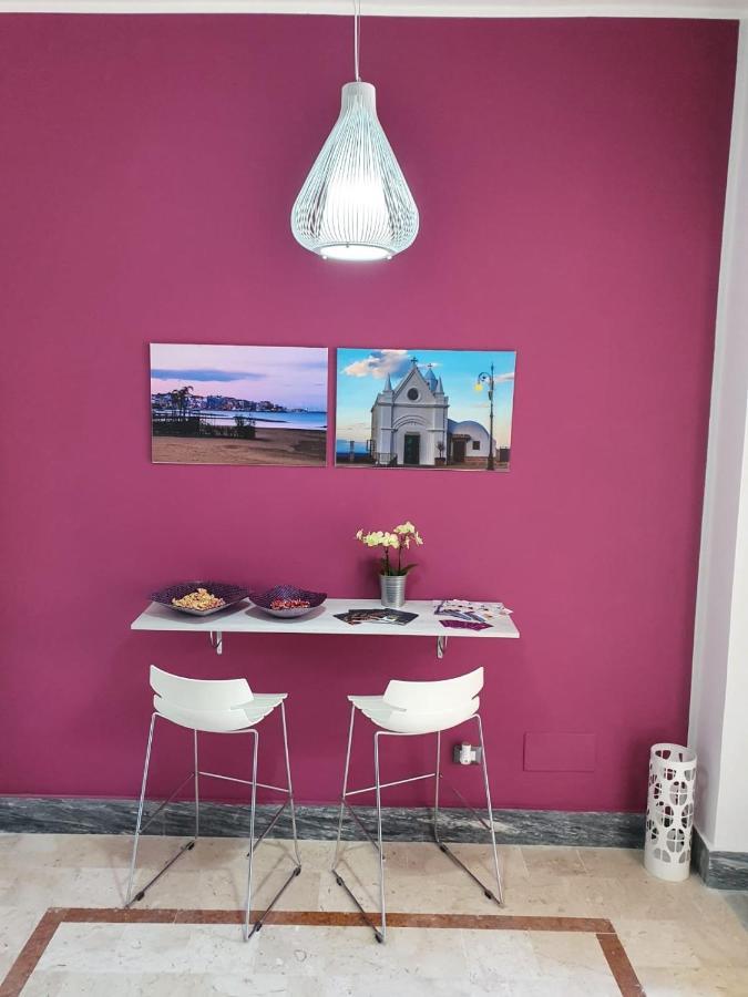 Le Stanze Di Dalia Bed & Breakfast Crotone Exterior photo