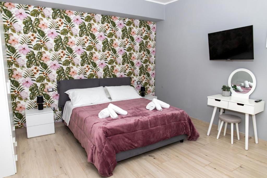 Le Stanze Di Dalia Bed & Breakfast Crotone Exterior photo