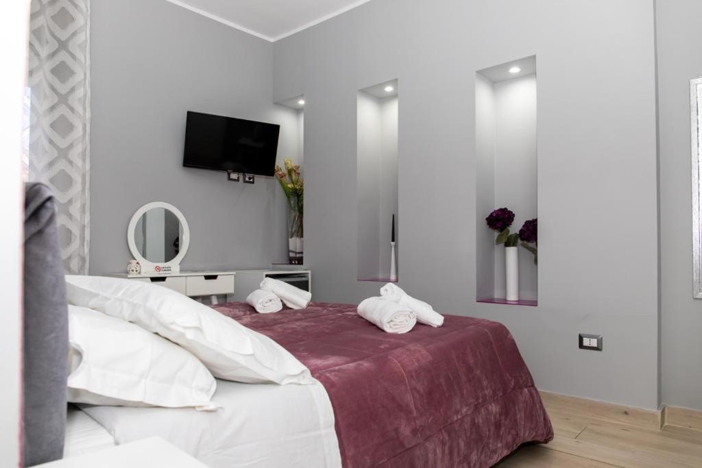 Le Stanze Di Dalia Bed & Breakfast Crotone Exterior photo