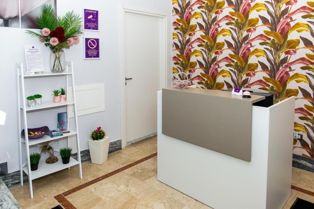 Le Stanze Di Dalia Bed & Breakfast Crotone Exterior photo
